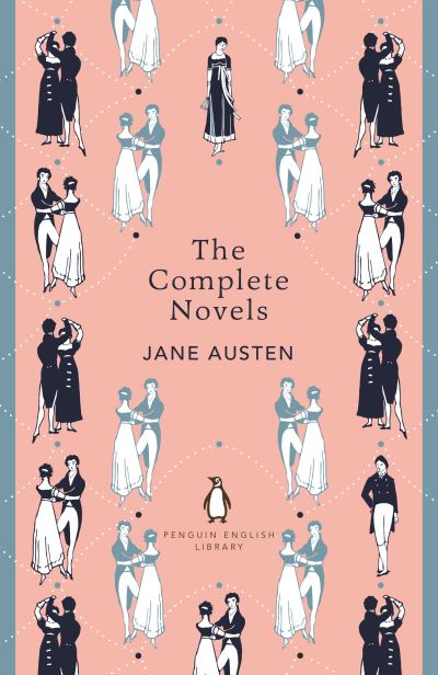 The Complete Novels