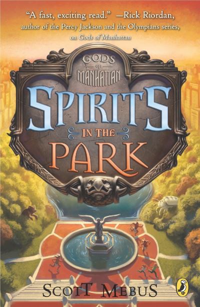 Gods of Manhattan 2