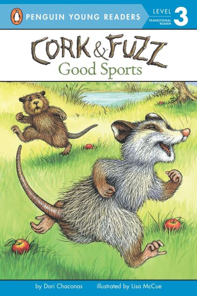 Good Sports. Penguin Young Readers, L3
