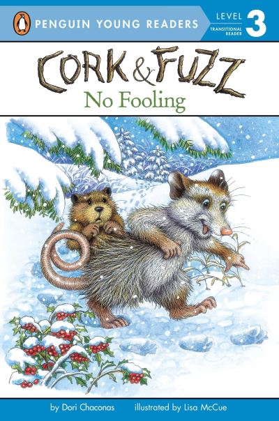 No Fooling. Penguin Young Readers, L3