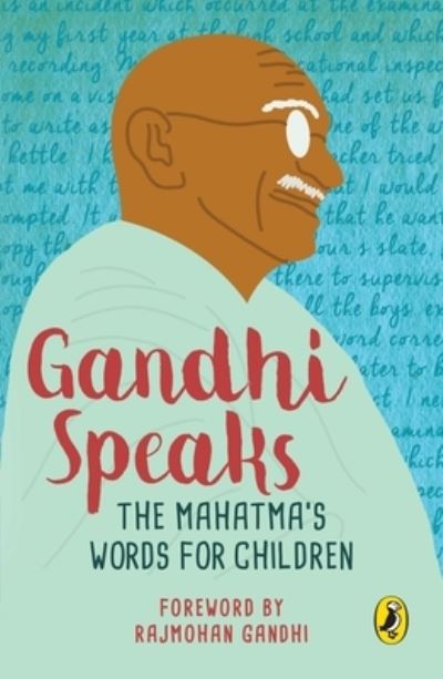 Gandhi Speaks To Children