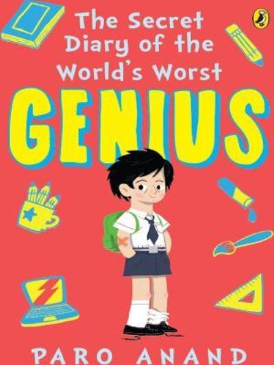 Secret Diary Of World's Worst Genius