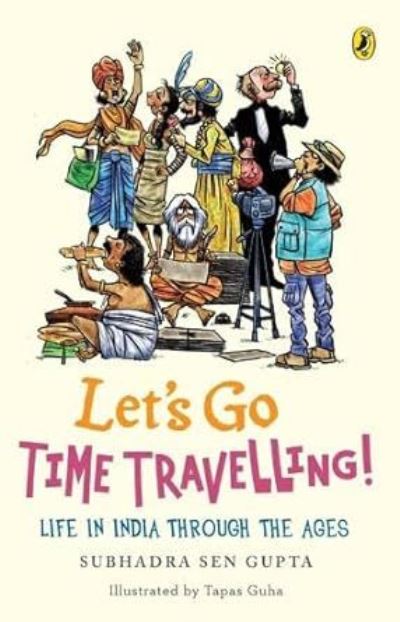 Lets Go Time Travelling