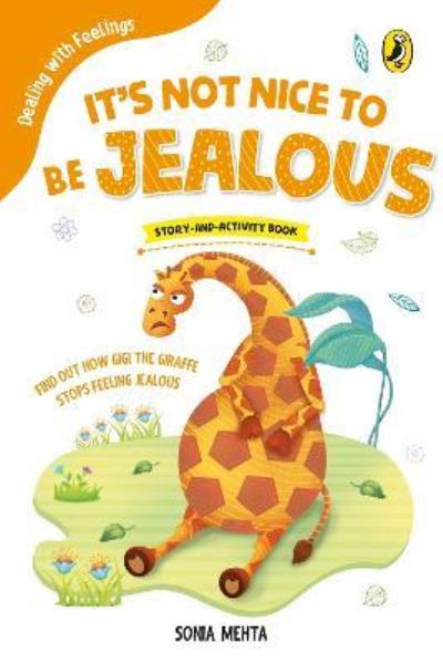 It's Not Nice to Be Jealous (Dealing With Feelings)