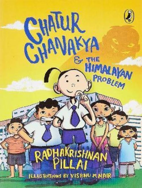 Chatur Chanakya & The Himalayan Problem