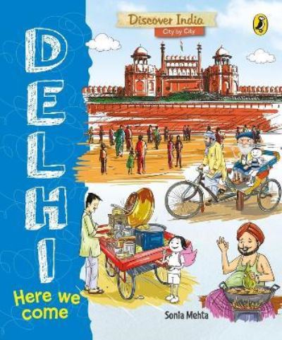Here We Come, Delhi