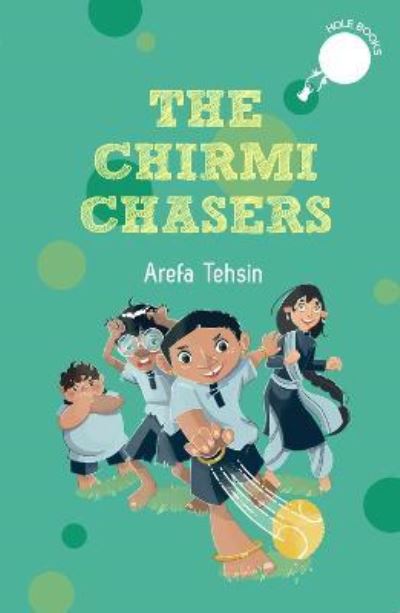 The Chirmi Chasers (hOle Books)