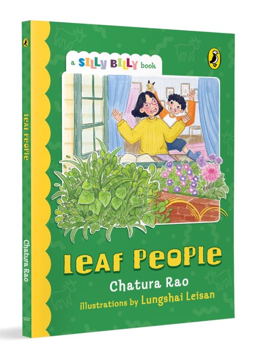 Leaf People