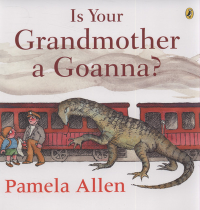 Is Your Grandmother a Goanna?