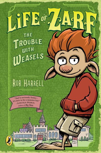 The Trouble With Weasels