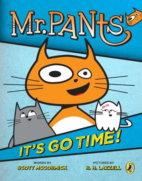 Mr. Pants
