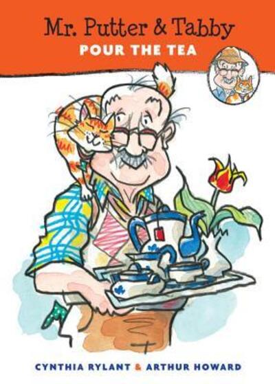 Mr Putter & Tabby Pour the Tea