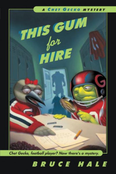 This Gum for Hire