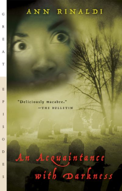 An Acquaintance With Darkness