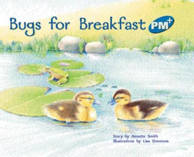 Bugs for Breakfast
