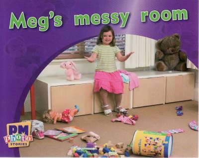 Megs Messy Room