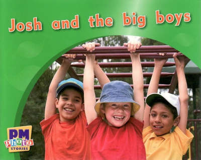Josh and the Big Boys