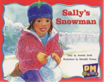 SAlly's Snowman