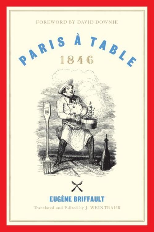 Paris À Table