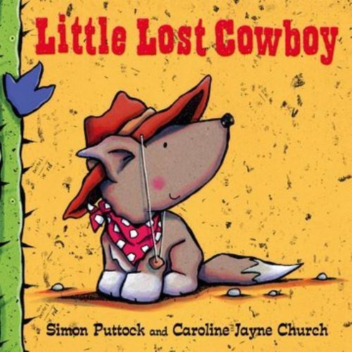 Little Lost Cowboy