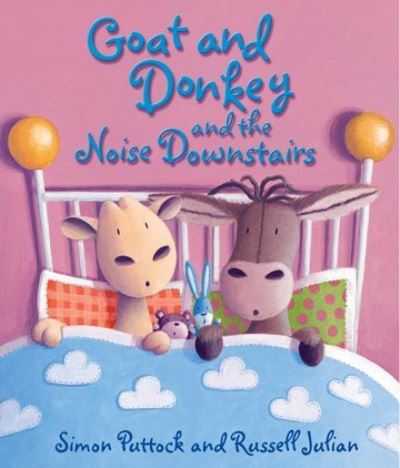 Goat and Donkey and the Noise Downstairs