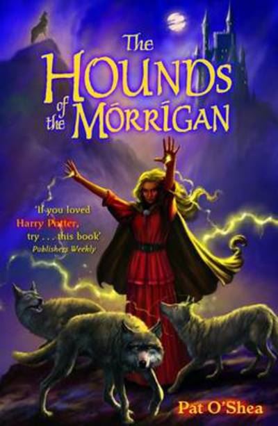 Hounds of the Morrigan