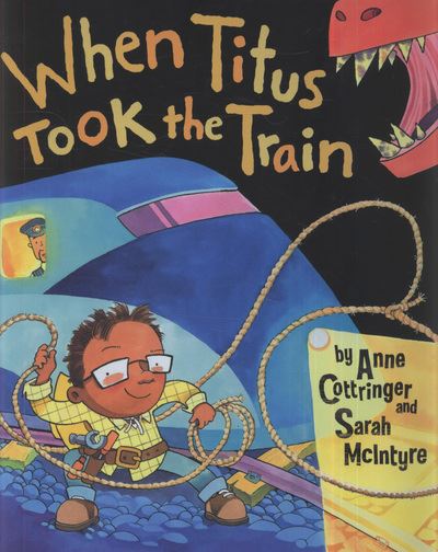 When Titus Took the Train