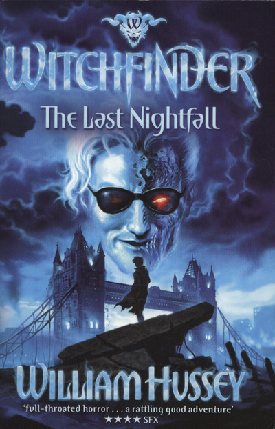 Witchfinder 3: The Last Nightfall