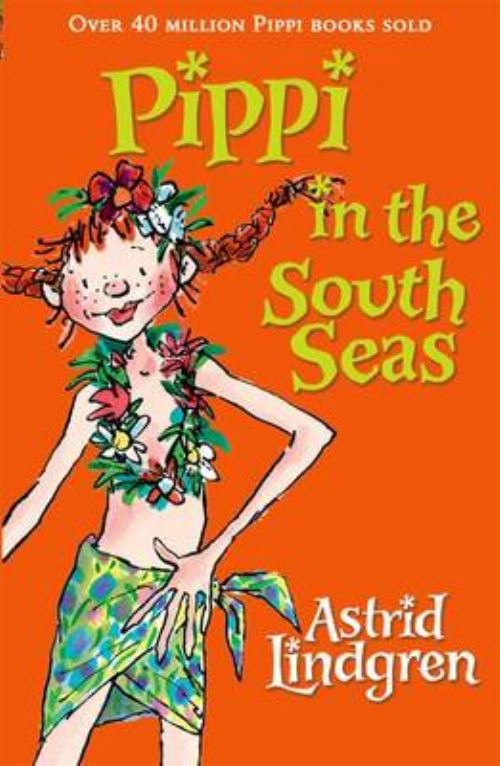 Pippi in the South Seas