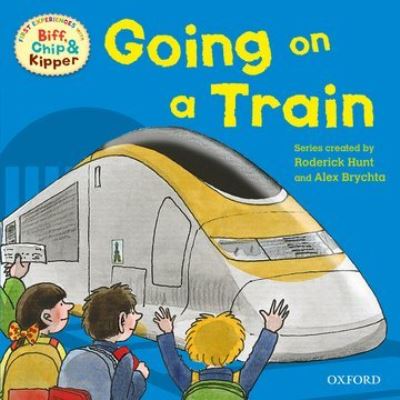 Going on a Train