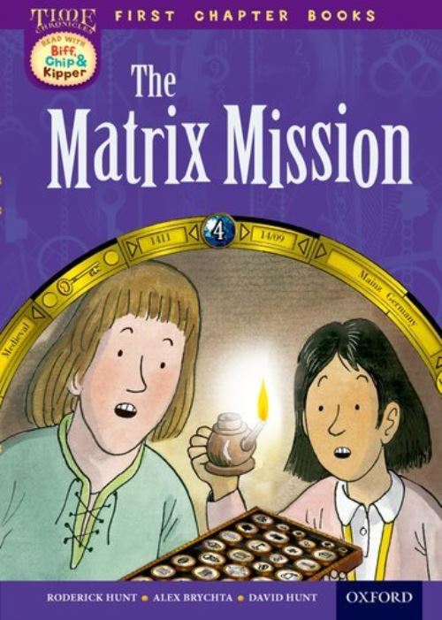 The Matrix Mission