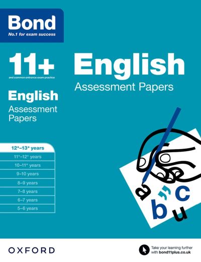 English. 12-13 Years. Assessment Papers