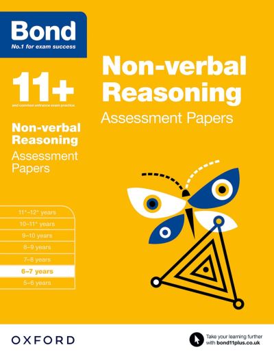 Non-Verbal Reasoning. 6-7 Years Assessment Papers