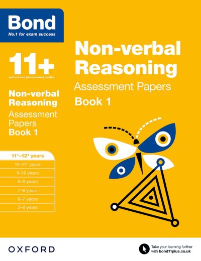 Non-Verbal Reasoning. Book 1 Assessment Papers