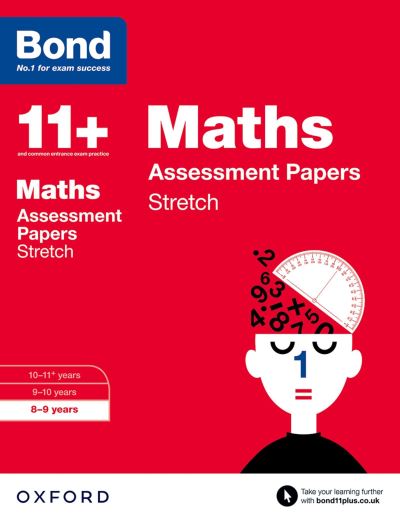 Maths. 8-9 Years. Stretch Practice