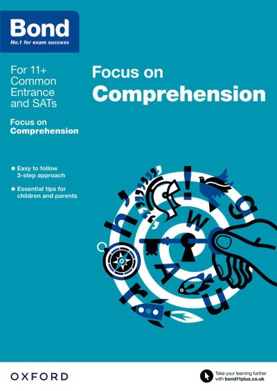 Focus on Comprehension. 9-11 Years