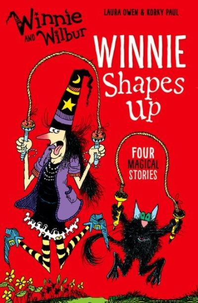 Winnie Shapes Up