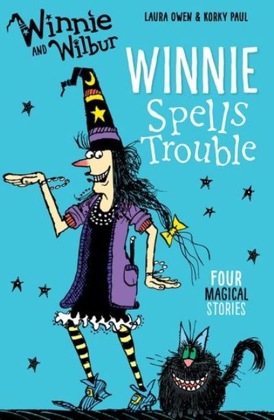 Winnie Spells Trouble