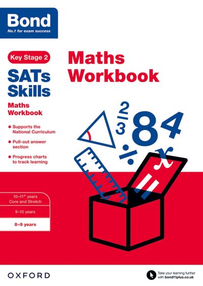 Maths. 8-9 Years Workbook