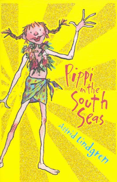 Pippi in the South Seas
