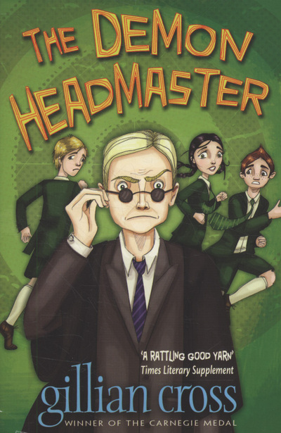 The Demon Headmaster - 1