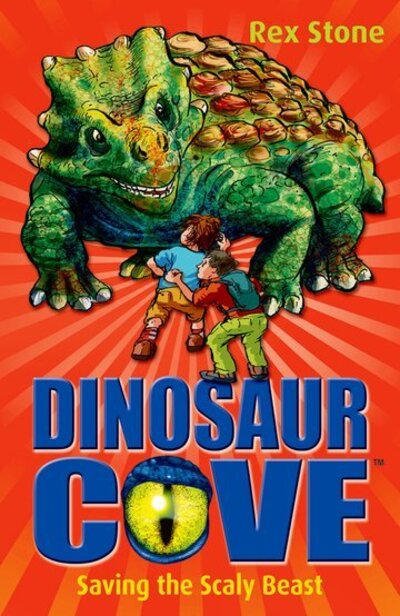 Dinosaur Cove 21 : Saving the Scaly Beast