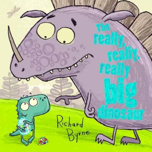 The Really, Really, Really Big Dinosaur