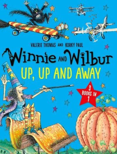 Up, Up and Away