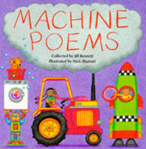 Machine Poems