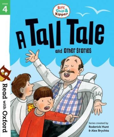 A Tall Tale and Others Stories