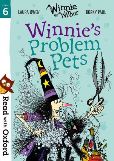 Winnie's Problem Pets