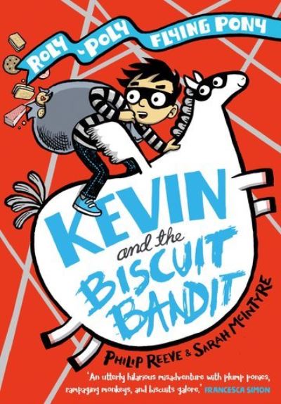Kevin and the Biscuit Bandit