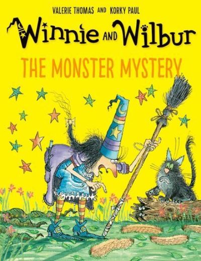 The Monster Mystery