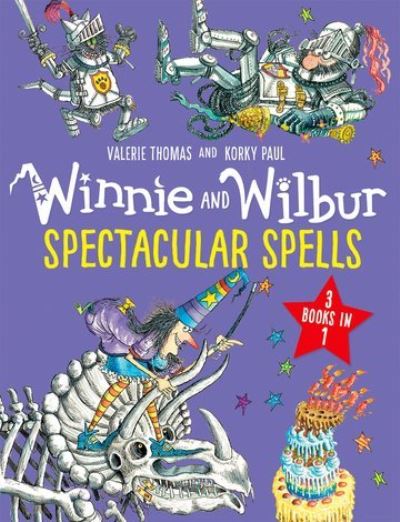 Spectacular Spells
